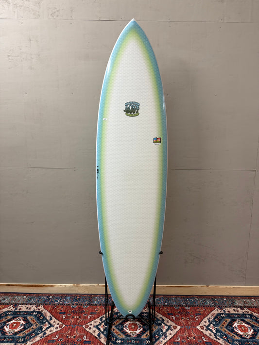 Libtech Smooth Operator 7'3" X 22" X 3.0" | 52L | Eco Impacto Surfboard
