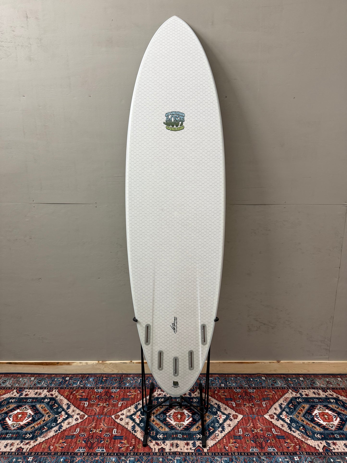 Libtech Smooth Operator 7'3" X 22" X 3.0" | 52L | Eco Impacto Surfboard