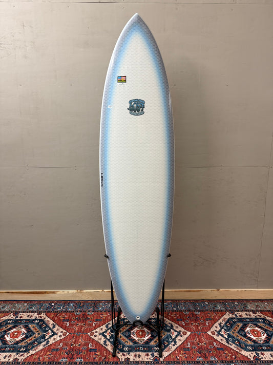 Libtech Smooth Operator 7'0" X 21.5" X 2.9" | 47.5L | Eco Impacto Surfboard