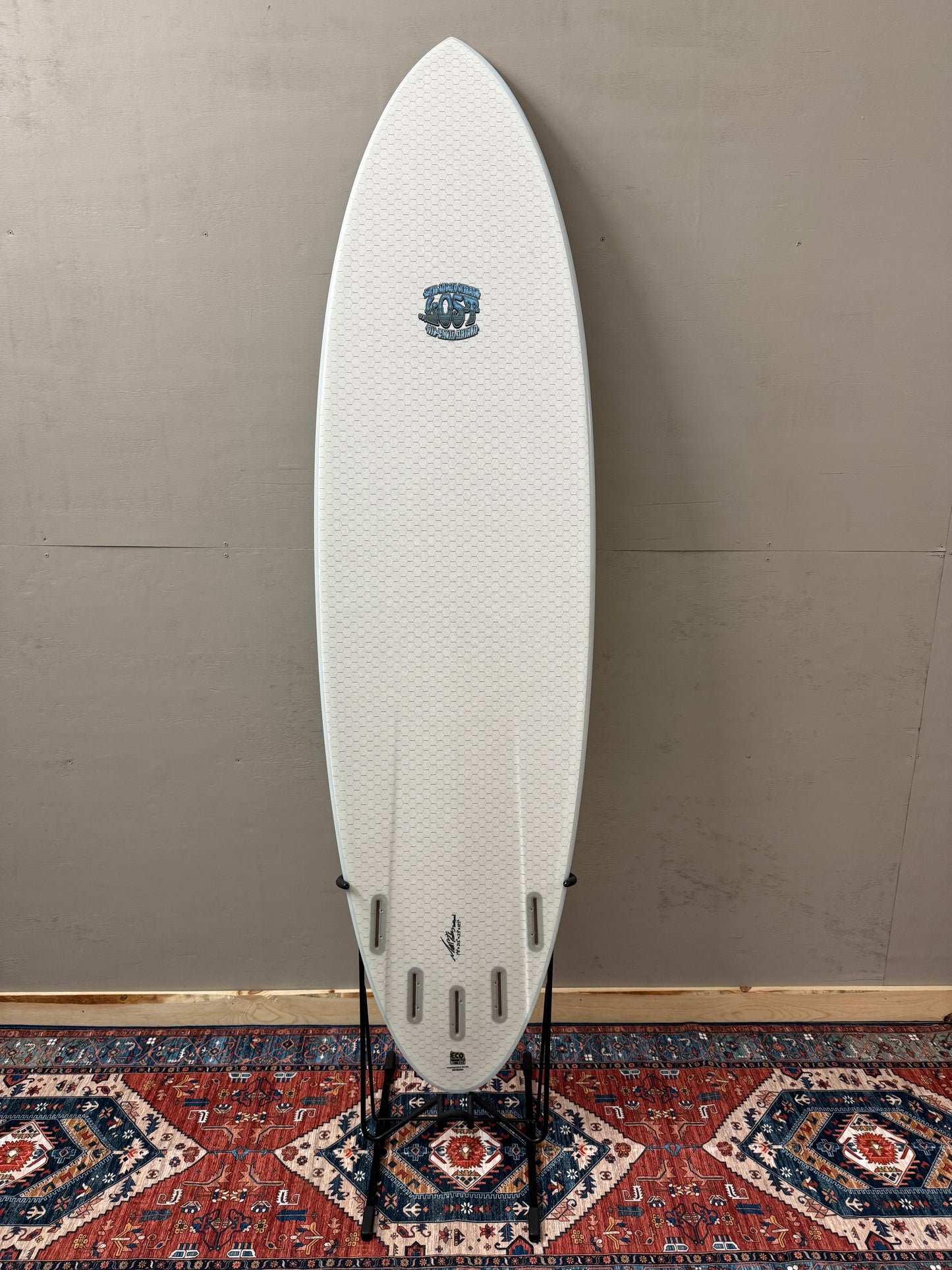 Libtech Smooth Operator 7'0" X 21.5" X 2.9" | 47.5L | Eco Impacto Surfboard