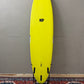 NSP Protech Fun 7'6" X 21 ¾ X 2 ⅞ | 54.4L | Epoxy Surfboard - Lemon