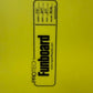 NSP Protech Fun 7'6" X 21 ¾ X 2 ⅞ | 54.4L | Epoxy Surfboard - Lemon