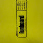 NSP Protech Fun 7'2" X 21 ¹/₂" X 2 ³/₄" | 49L | Epoxy Surfboard - Lemon