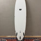 NSP Protech Fun 7'2" X 21 ¹/₂" X 2 ³/₄" | 49L | Epoxy Surfboard