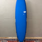 NSP Protech Fun 7'2" X 21 ½ X 2 ¾ | 49L | Epoxy Surfboard - Blue