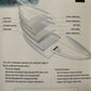 Torq Mod Fun 7'2" X 21 ¼ X 2 ¾ | 47.2L | TET Epoxy Surfboard - Grey