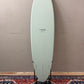 Torq Mod Fun 7'2" X 21 ¼ X 2 ¾ | 47.2L | TET Epoxy Surfboard - Grey