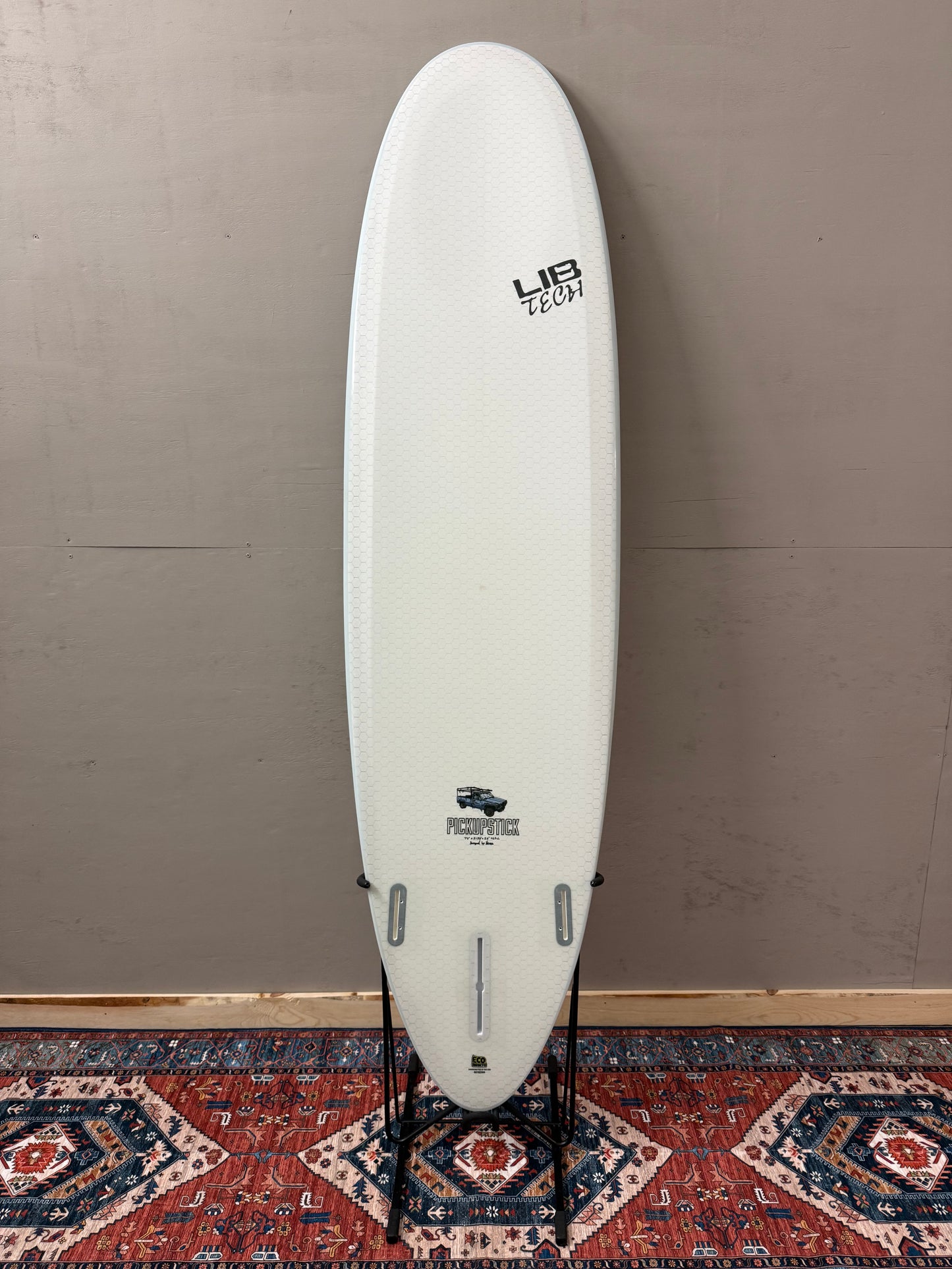 Libtech Pickup Stick 7'0" X 21.26" X 2.6" | 46.5L | Eco Impacto 2 Surfboard