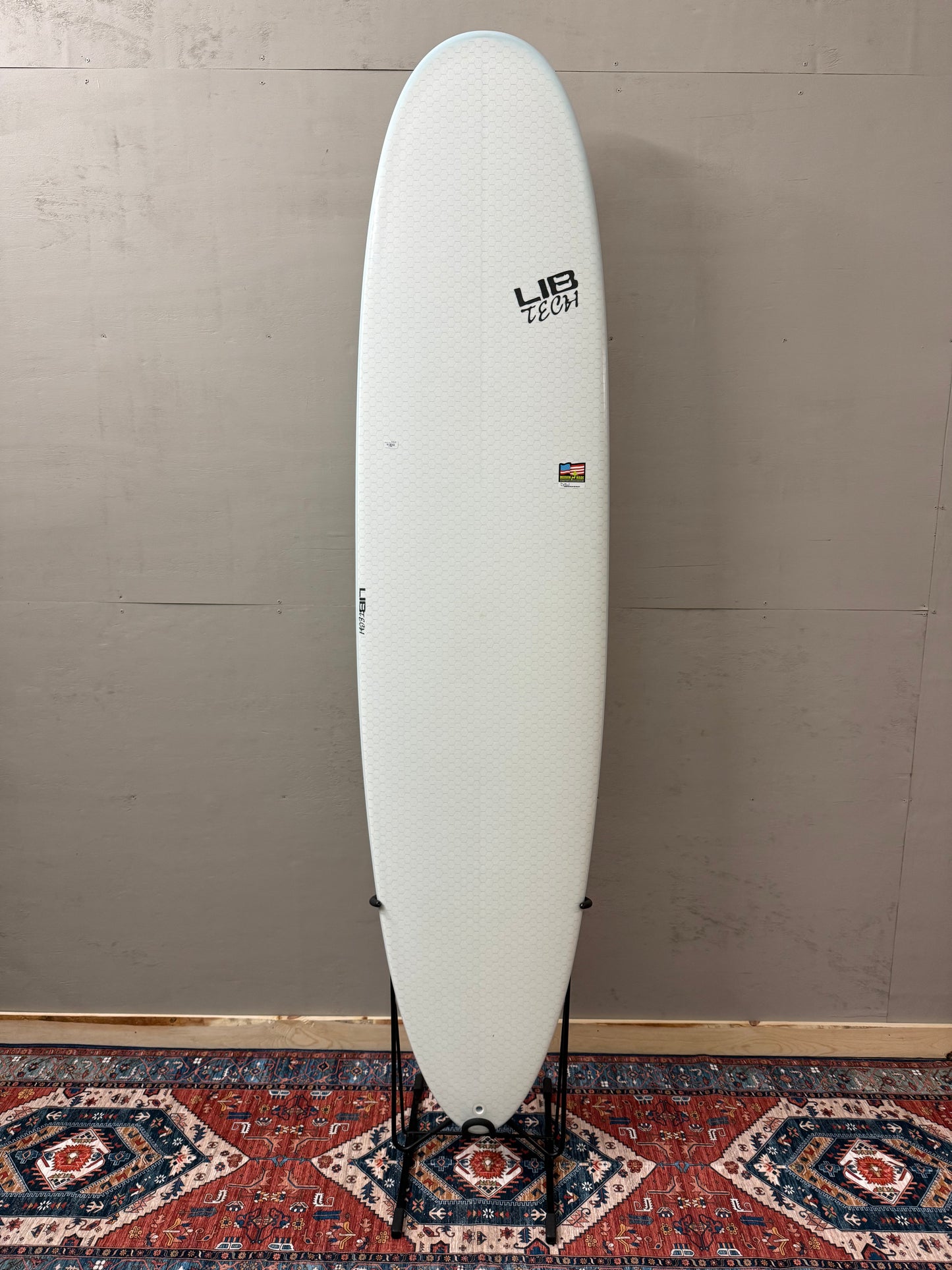 Libtech Pickup Stick 7'6" X 22.0" X 2.75" | 52.9L | Eco Impacto 2 Surfboard