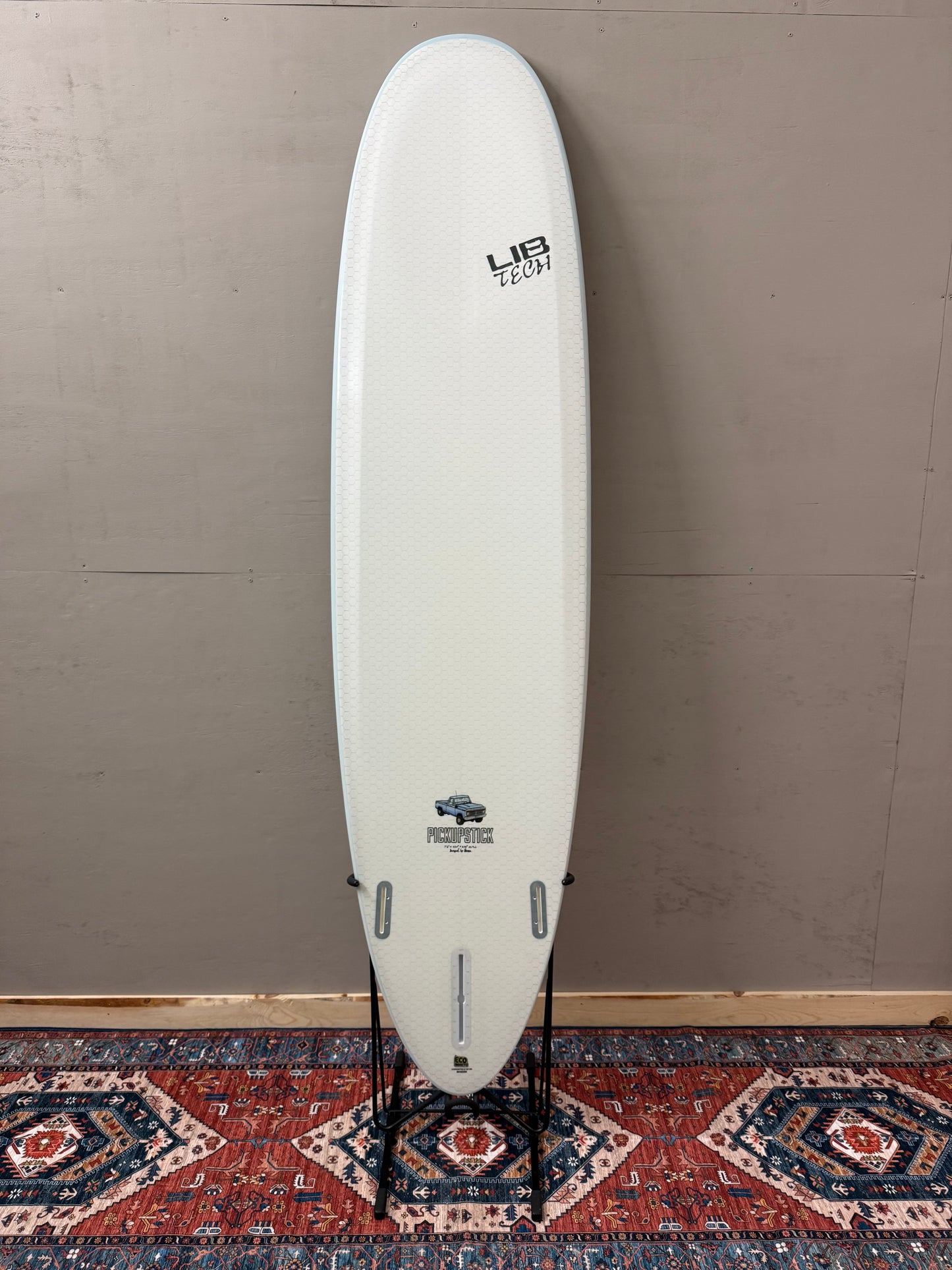 Libtech Pickup Stick 7'6" X 22.0" X 2.75" | 52.9L | Eco Impacto 2 Surfboard