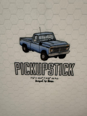 Libtech Pickup Stick 7'6" X 22.0" X 2.75" | 52.9L | Eco Impacto 2 Surfboard