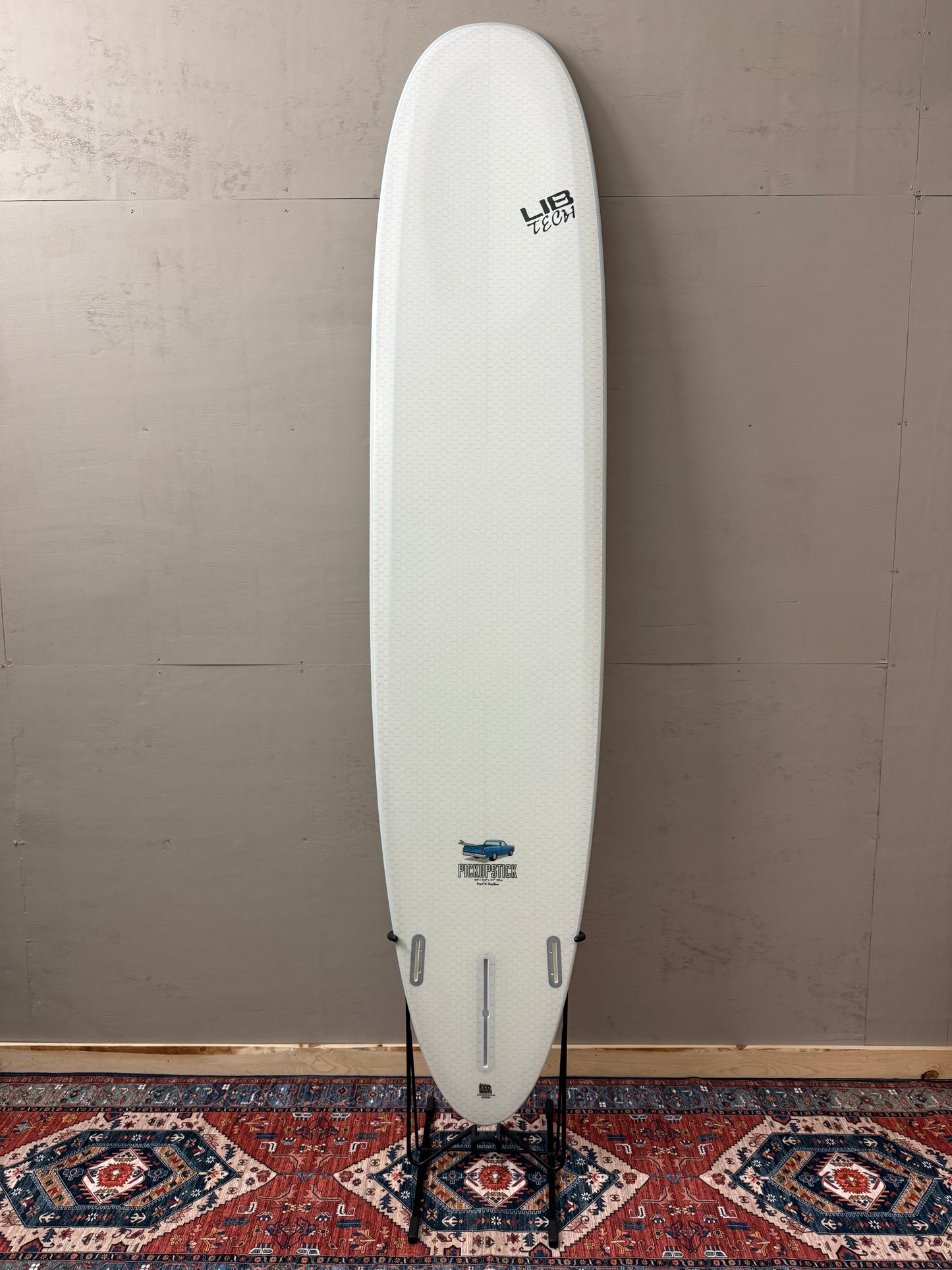 Libtech Pickup Stick 9'0" X 22.8" X 2.9" | 70.4L | Eco Impacto 2 Surfboard