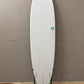 Torq Mod Fun 7'6" X 21 ½ X 2 ⅞ | 52.4L | TET Epoxy Surfboard - Turquoise