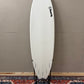 Torq Mod Fish 6'10" X 21 ³/₄" X 2 ³/₄" | 46L | TET Epoxy Surfboard