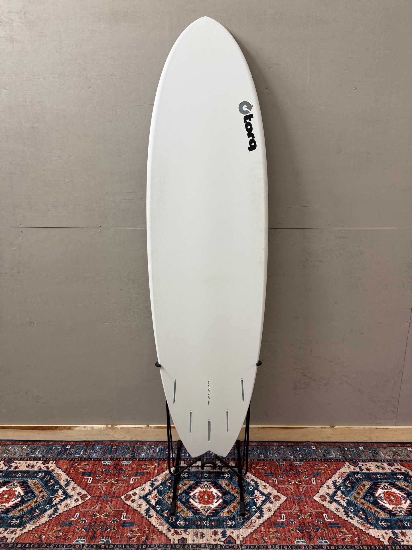 Torq Mod Fish 6'10" X 21 ³/₄" X 2 ³/₄" | 46L | TET Epoxy Surfboard