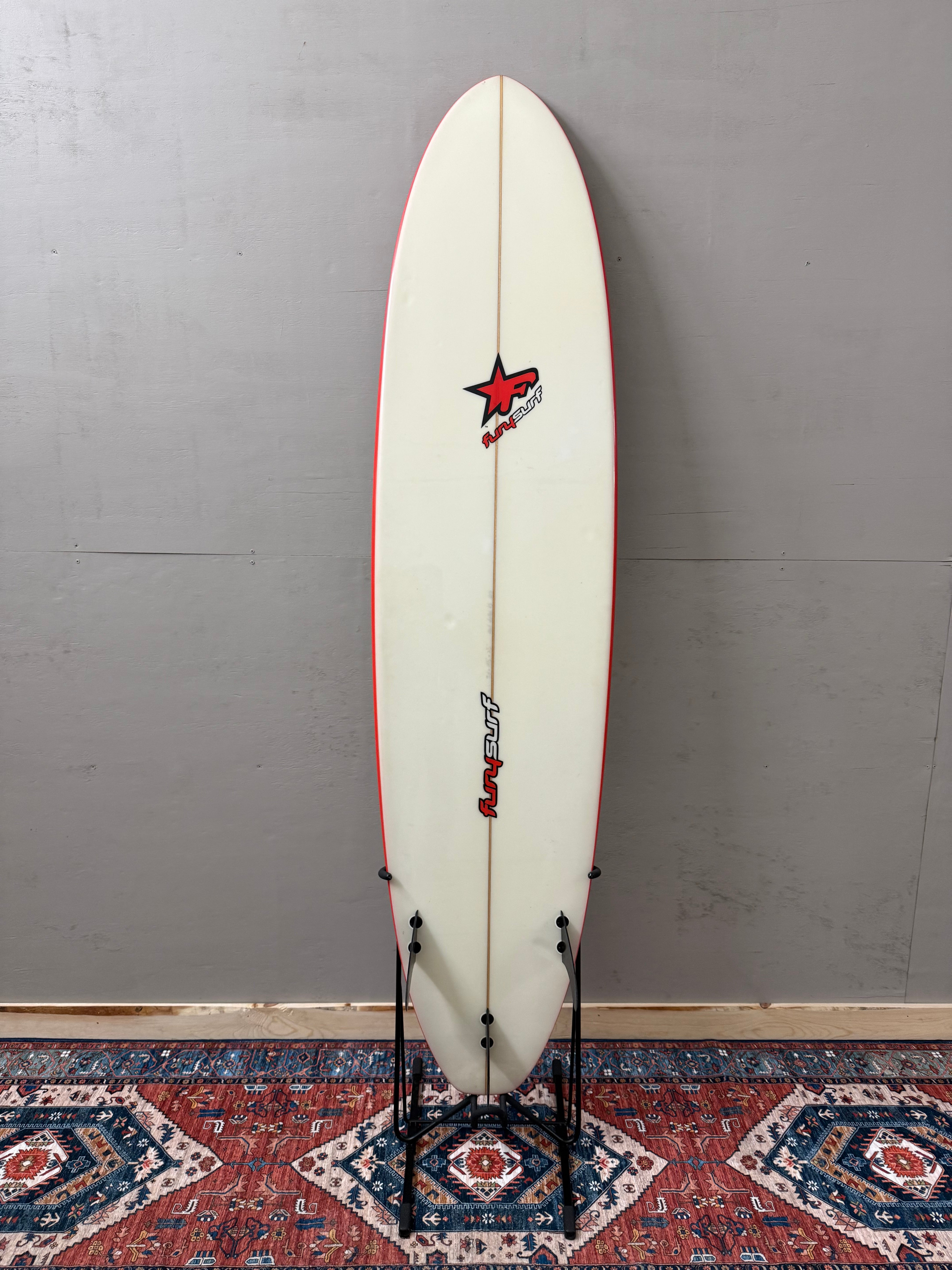 Fury Midlength 7'0