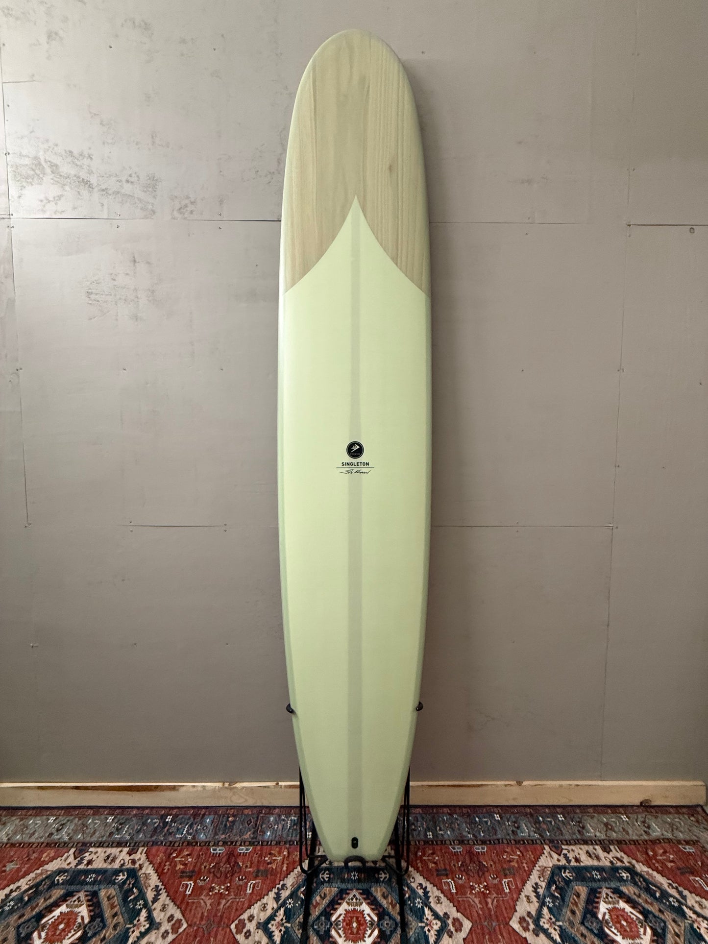 Firewire TJ Singleton 9'8" X 23" X 3 ¹/₈" | 80.4L | Helium Surfboard
