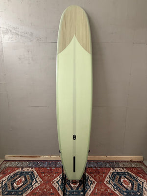 Firewire TJ Singleton 9'8" X 23" X 3 ¹/₈" | 80.4L | Helium Surfboard