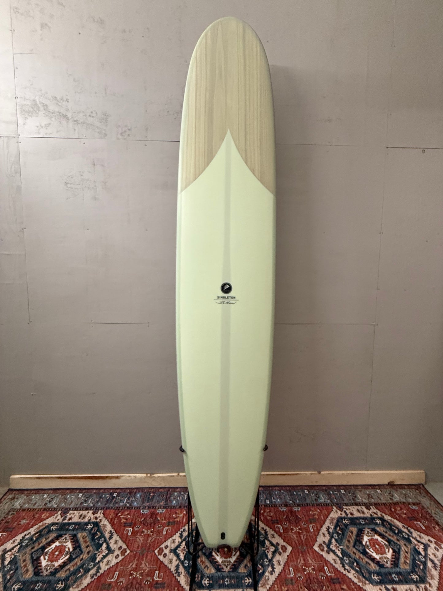 Firewire TJ Singleton 9'4" X 22 ¹/₂" X 3" | 73L | Helium Surfboard