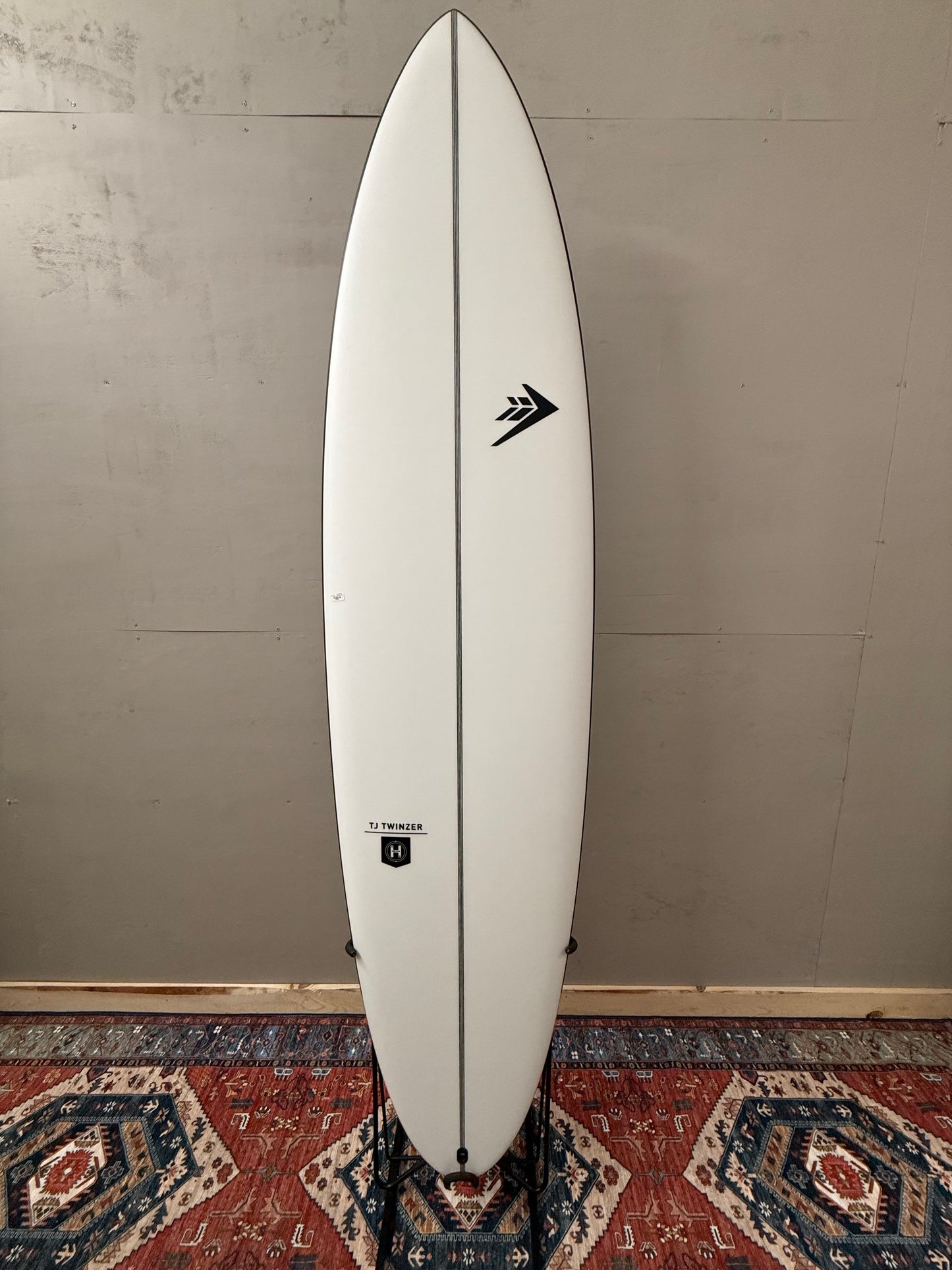 Taylor Jensen Twinzer 7'4" X 22" X 3" | 54.1L | Helium Core Surfboard