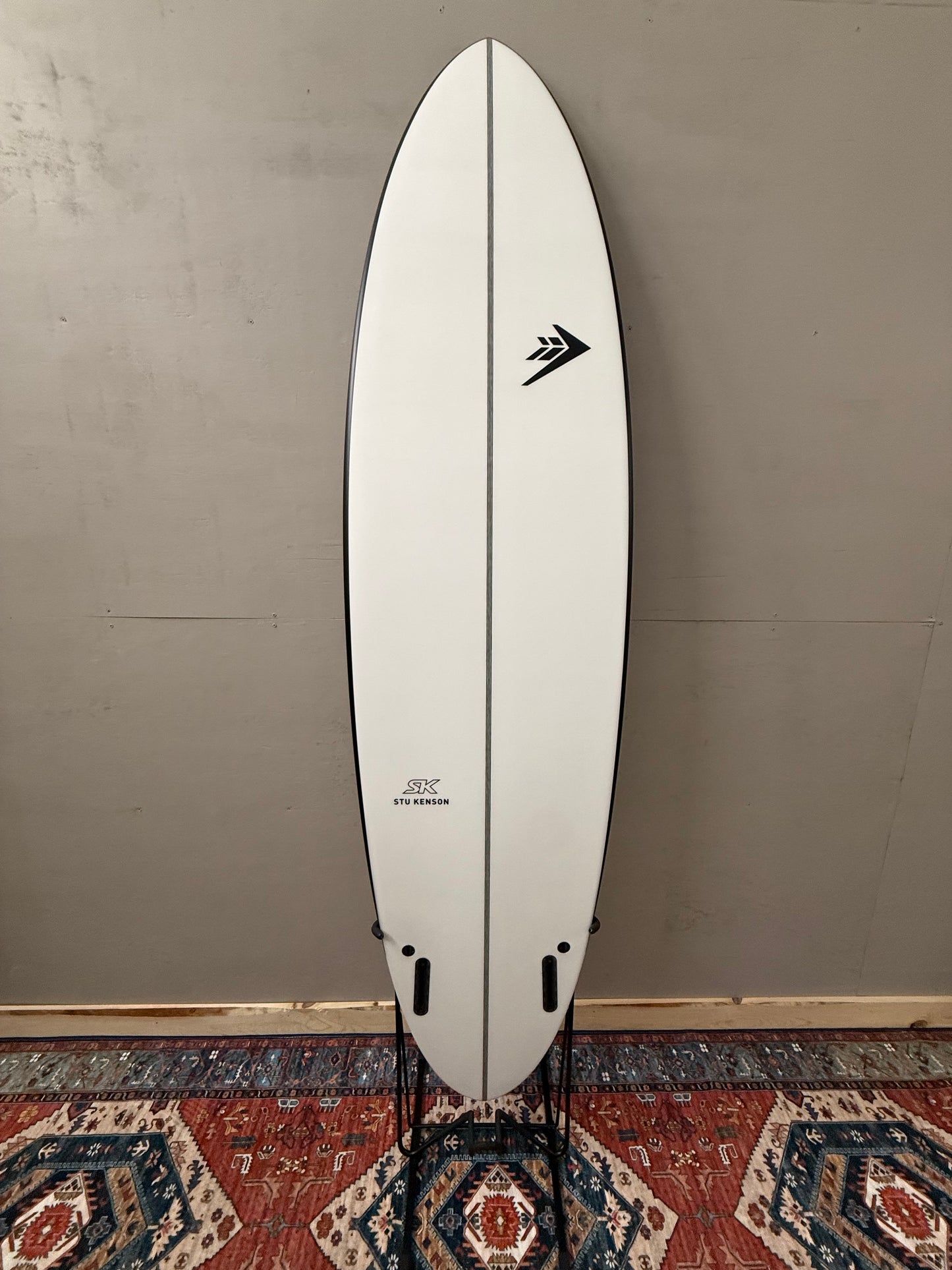 Taylor Jensen Twinzer 7'4" X 22" X 3" | 54.1L | Helium Core Surfboard