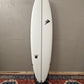 Taylor Jensen Twinzer 7'2" X 21 ⅞ X 2 ¹⁵⁄₁₆ | 51.3L | Helium Core Surfboard