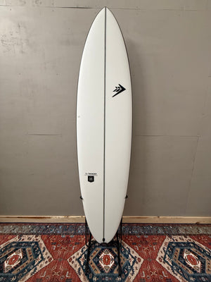 Taylor Jensen Twinzer 7'2" X 21 ⅞ X 2 ¹⁵⁄₁₆ | 51.3L | Helium Core Surfboard