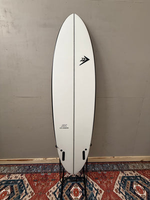 Taylor Jensen Twinzer 7'2" X 21 ⅞ X 2 ¹⁵⁄₁₆ | 51.3L | Helium Core Surfboard