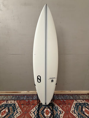 Firewire Spaceship 6'2" X 19 ³/₄" X 2 ¹¹/₁₆" | 33.0L | I-Bolic 2.0 Surfboard