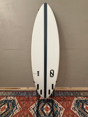 Firewire Spaceship 6'2" X 19 ³/₄" X 2 ¹¹/₁₆" | 33.0L | I-Bolic 2.0 Surfboard