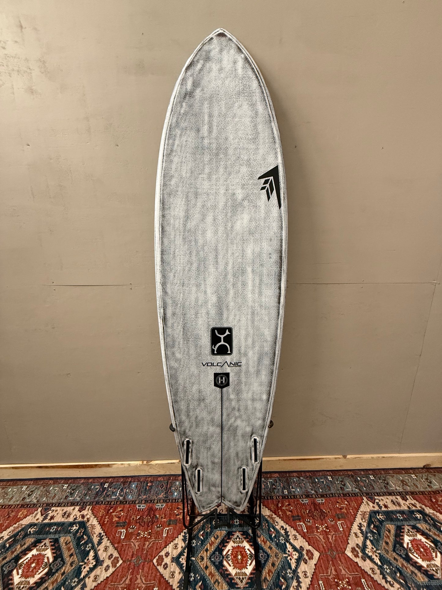 Firewire Seaside & Beyond 7'4" X 21 ¾ X 2 ¾ | 49.5L | Helium Core Surfboard