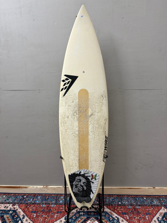 Firewire Taj 5'11" X 18 ⅜ X 2 ⅜ | Surfboard USED