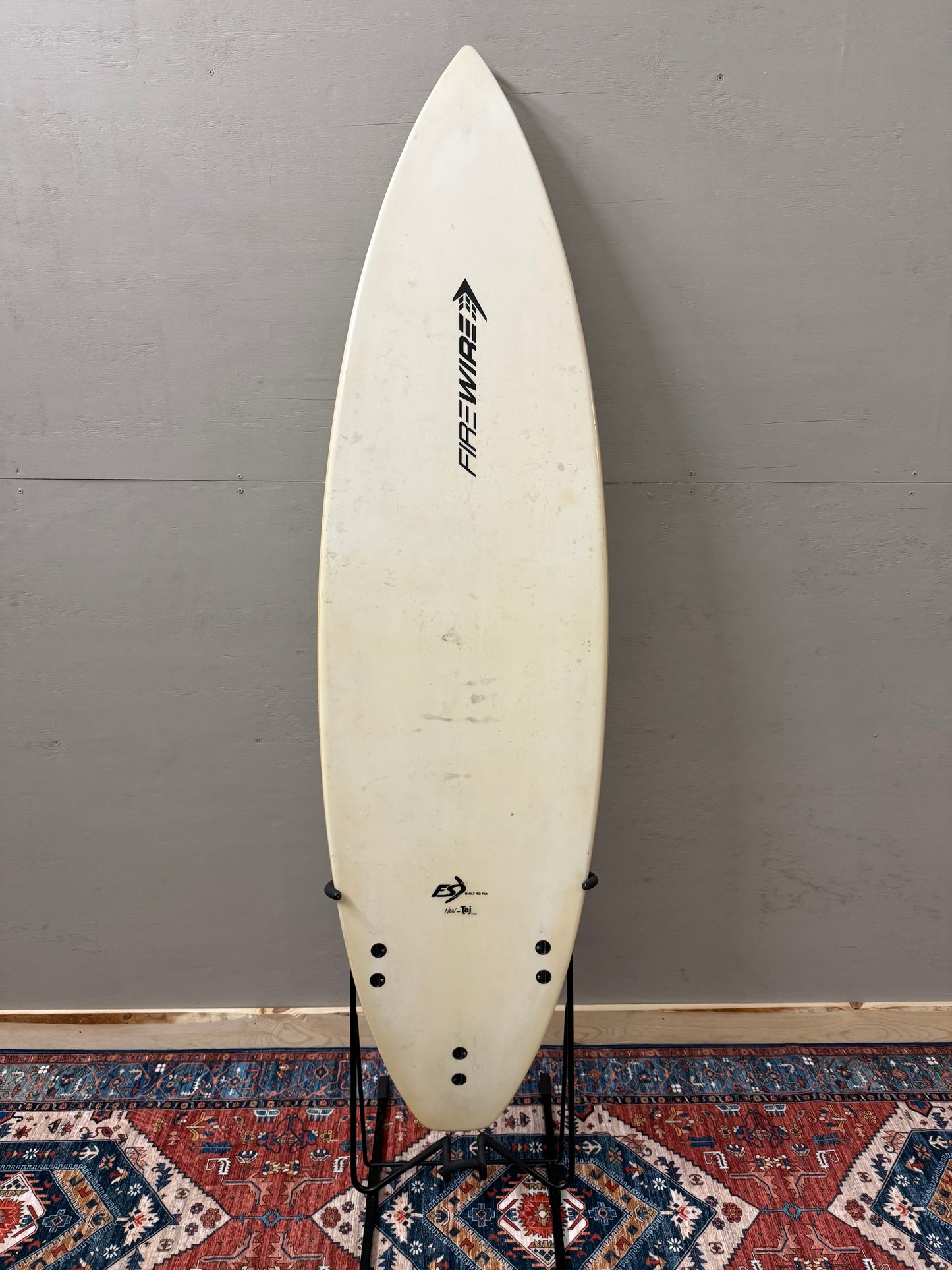 Firewire Taj 5'11" X 18 ⅜ X 2 ⅜ | Surfboard USED