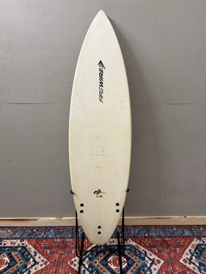 Firewire Taj 5'11" X 18 ⅜ X 2 ⅜ | Surfboard USED