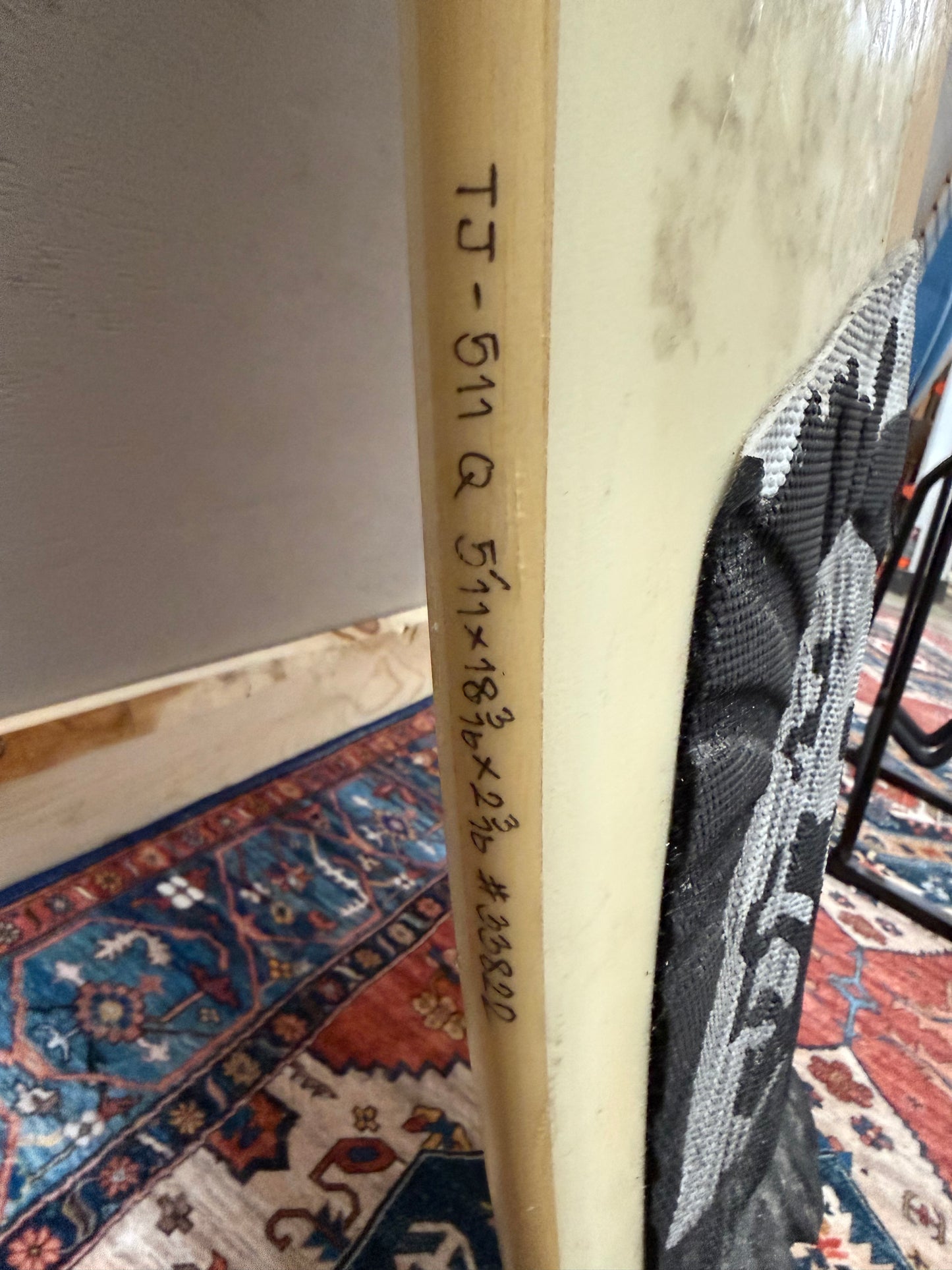 Firewire Taj 5'11" X 18 ⅜ X 2 ⅜ | Surfboard USED