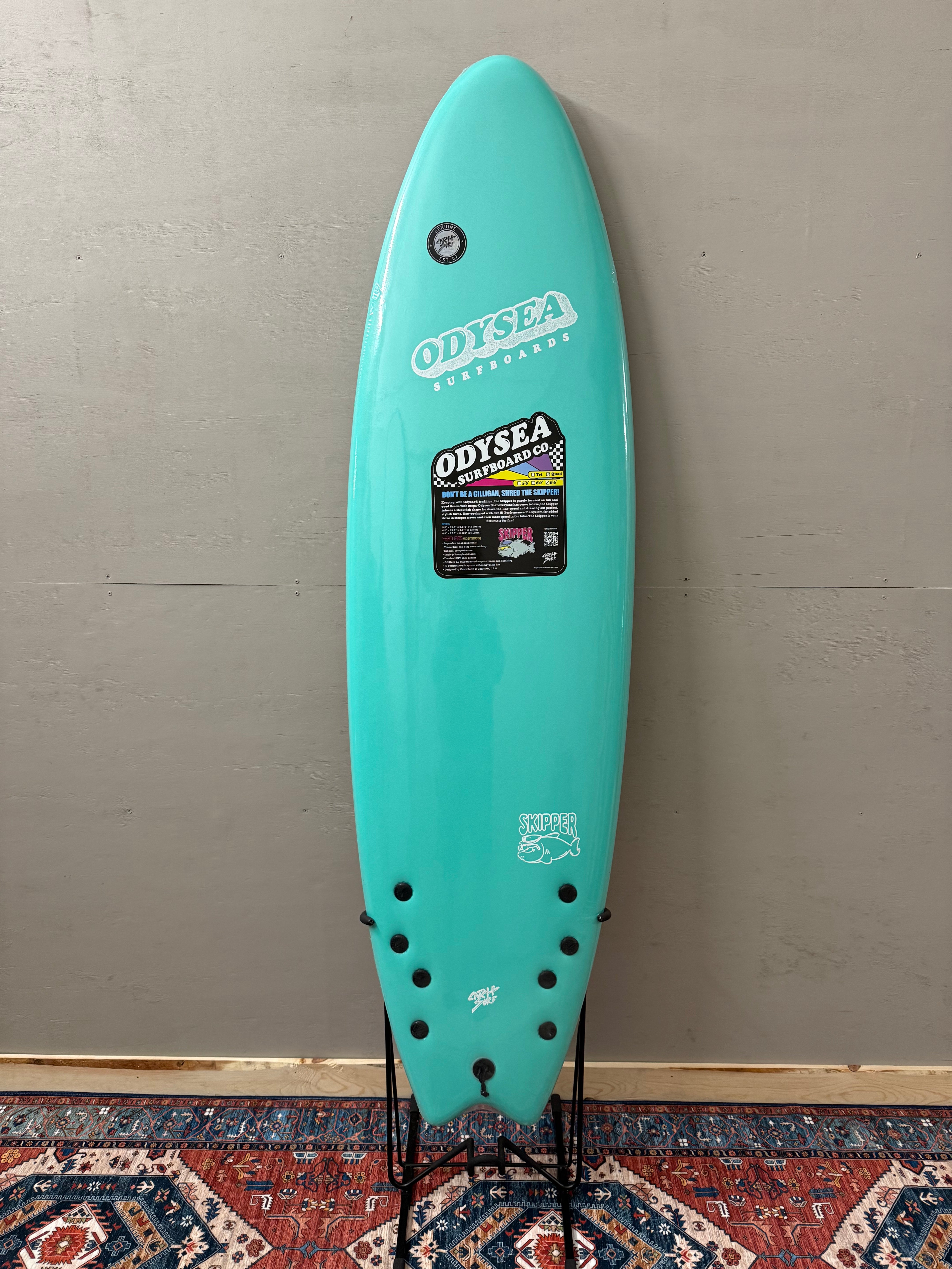 Catch Surf Skipper 6'6