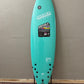 Catch Surf Skipper 6'6" X 22" X 3.125" | 55L | Soft Surfboard -  Green
