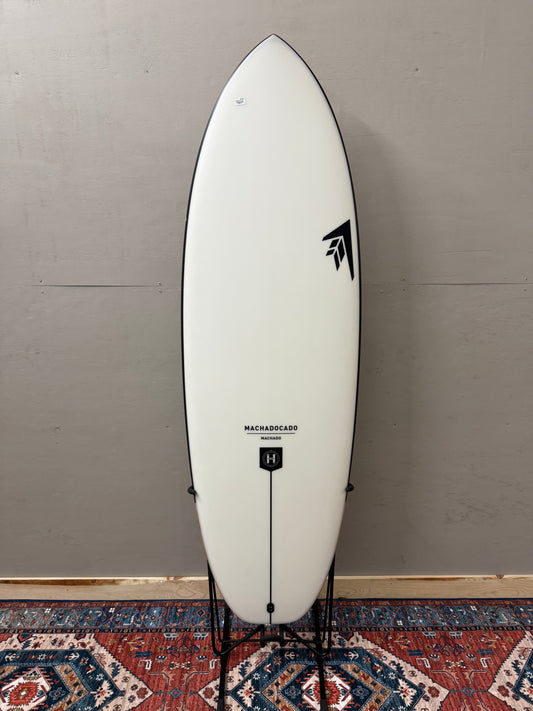 Firewire MachadoCado H₂ 5'8" X 21 ½" X 2 ½" | 34.4L Helium Core Surfboard