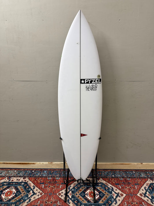 Pyzel Ghost 5'11" X 19.13 X 2.5 | 28.4L PU Surfboard