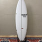 Pyzel Ghost XL 5'11" X 19.38 X 2.63 | 30.2L PU Surfboard