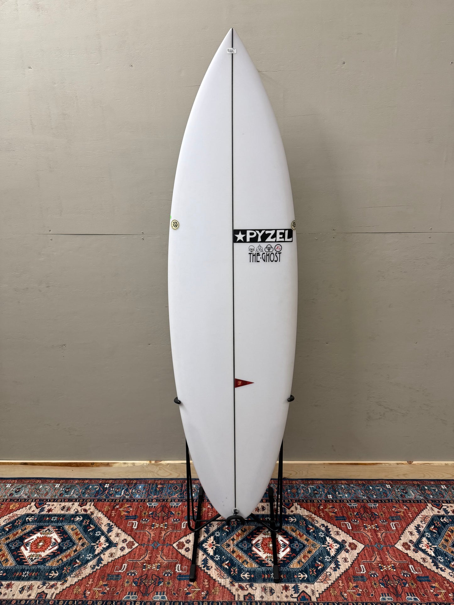 Pyzel Ghost XL 5'11" X 19.38 X 2.63 | 30.2L PU Surfboard