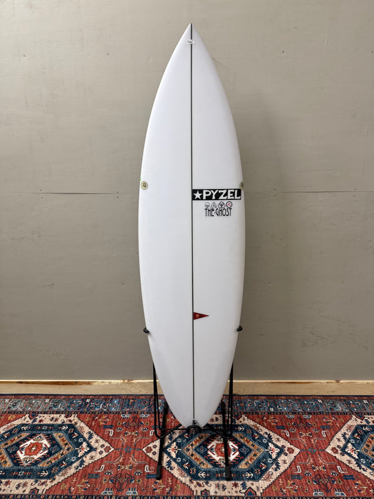 Pyzel Ghost XL 5'11" X 19.38 X 2.63 | 30.2L PU Surfboard