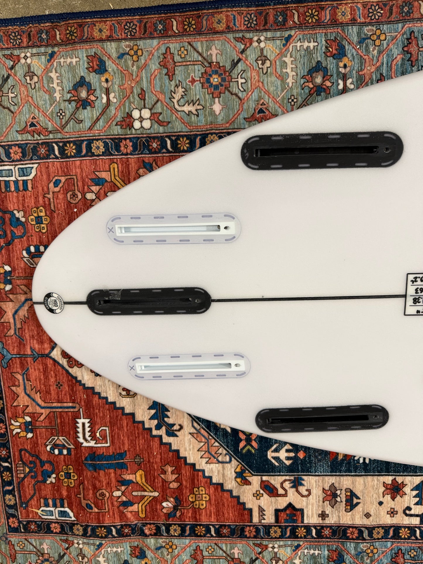 Pyzel Ghost XL 5'11" X 19.38 X 2.63 | 30.2L PU Surfboard