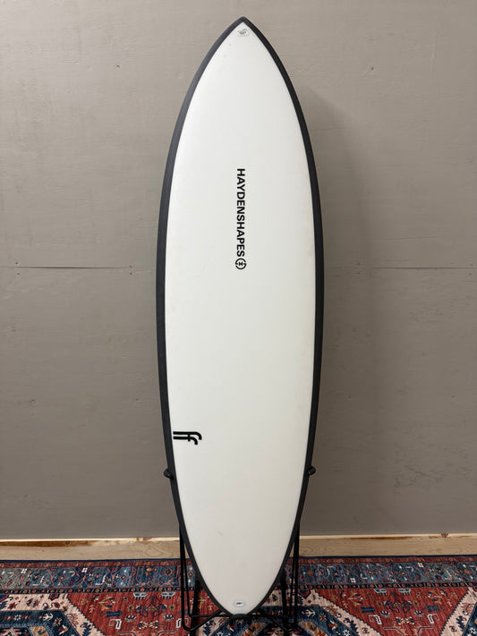 Hayden Shapes Hypto Krypto 6'0" X 20 ½ X 2 ¾ | 36.33L | Epoxy Surfboard