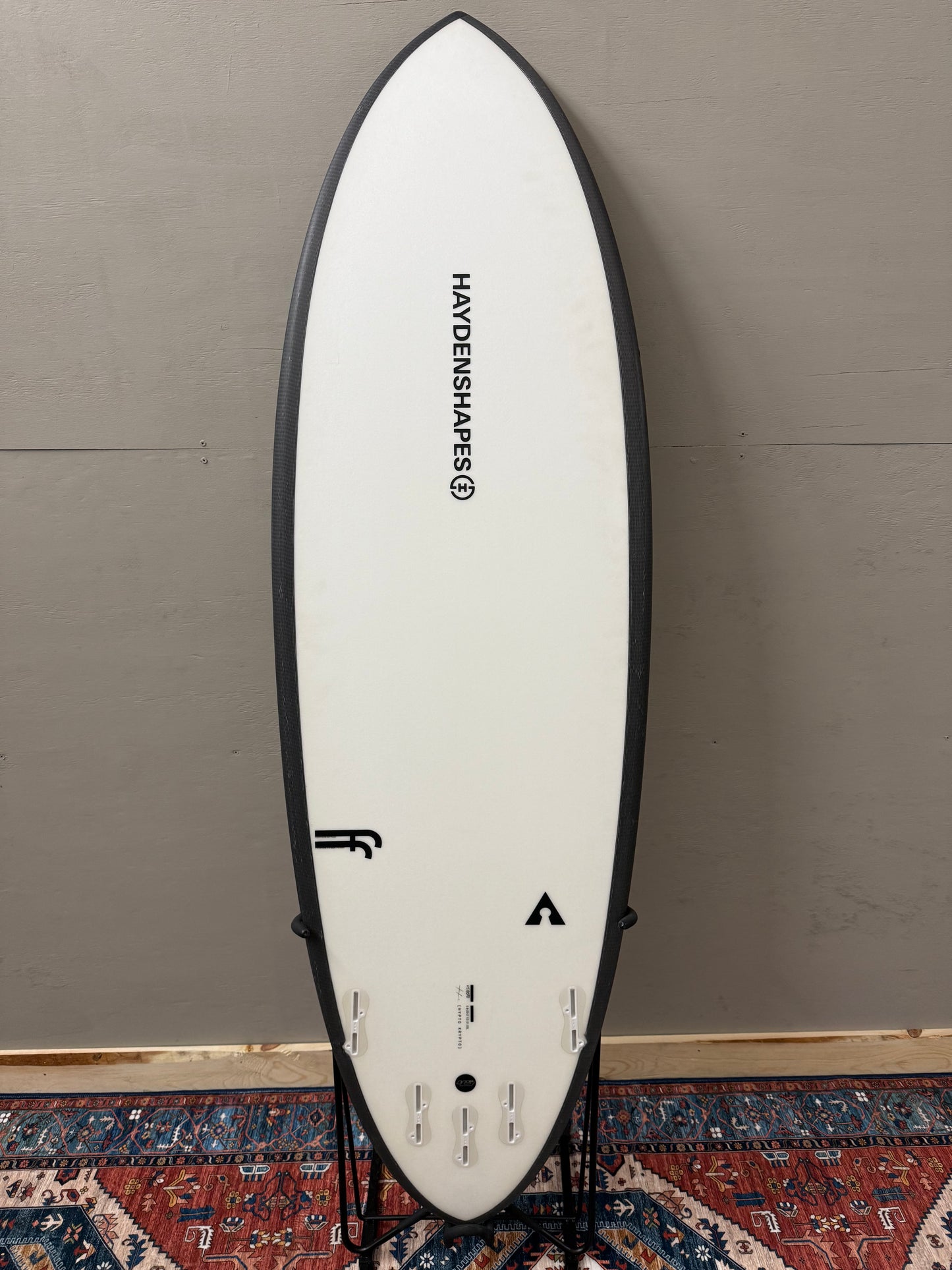 Hayden Shapes Hypto Krypto 5'8" X 20 X 2 ½ | 31.03L | Epoxy Surfboard