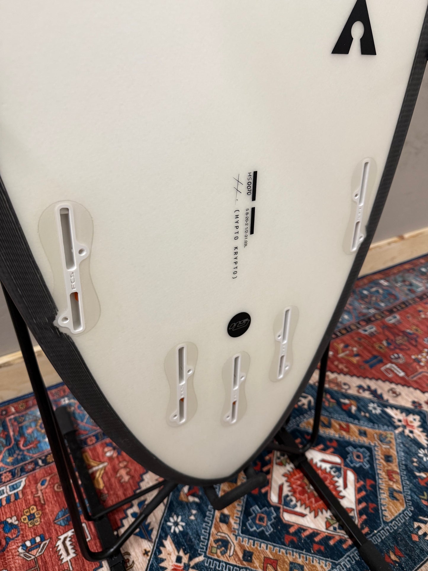 Hayden Shapes Hypto Krypto 5'8" X 20 X 2 ½ | 31.03L | Epoxy Surfboard