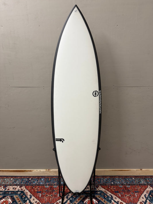 Hayden Shapes Holy Hypto 6'2" X 20 ⁷/₁₆ X 2 ⁵/₈ | 35.09L | Epoxy Surfboard