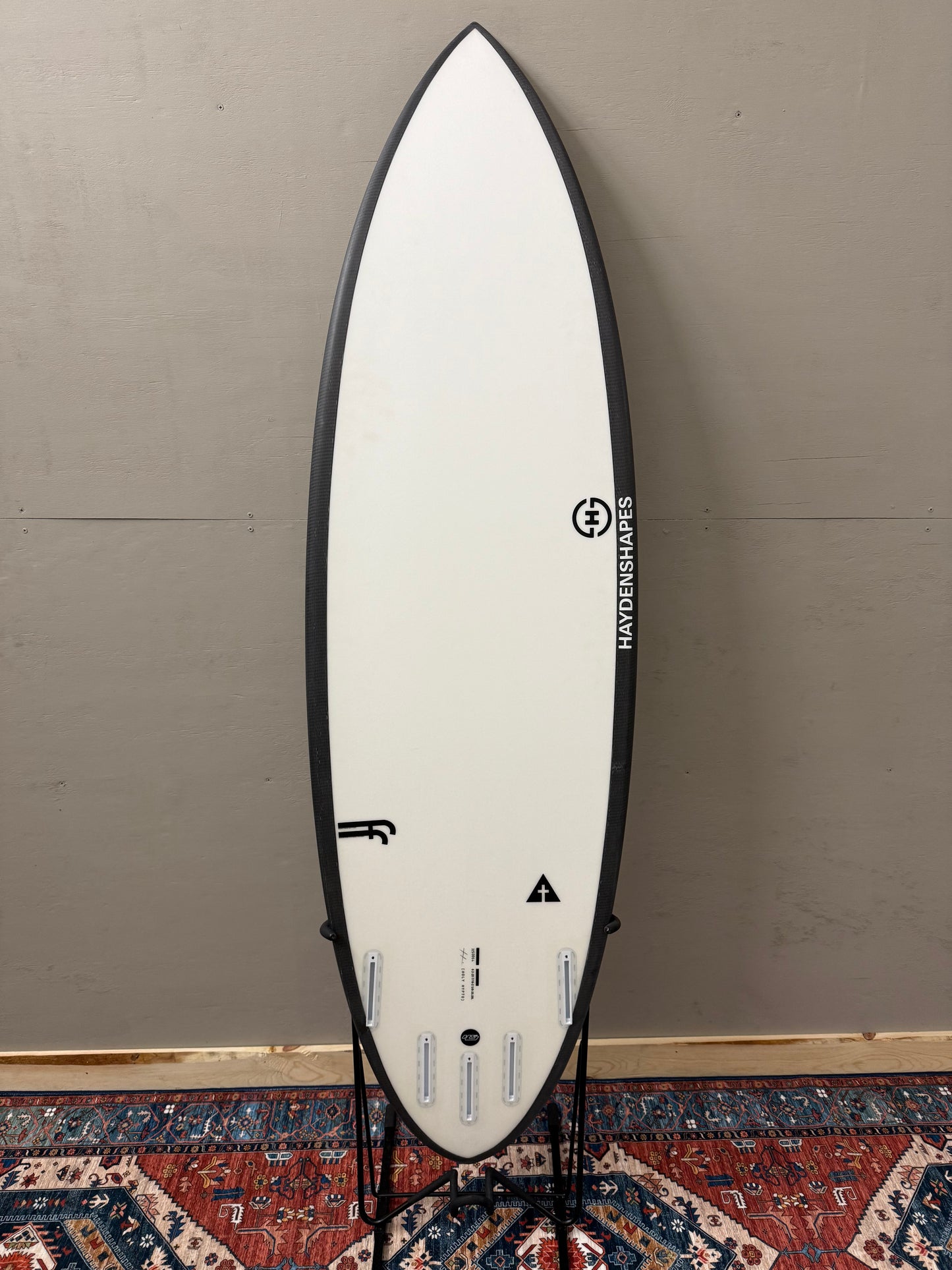 Hayden Shapes Holy Hypto 6'2" X 20 ⁷/₁₆ X 2 ⁵/₈ | 35.09L | Epoxy Surfboard