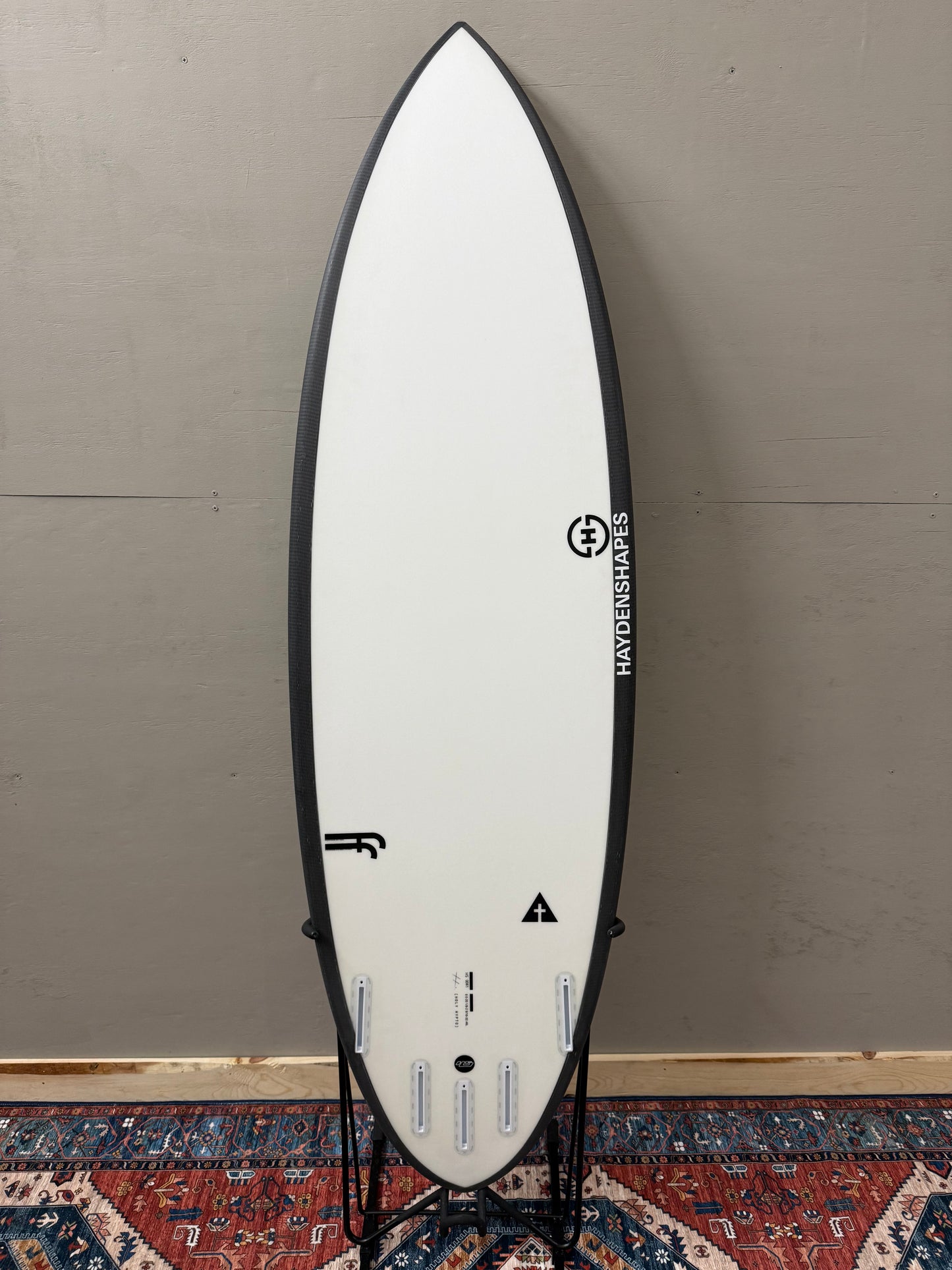 Hayden Shapes Holy Hypto 6'0" X 20 ¹/₈ X 2 ⁹/₁₆ | 32.46L | Epoxy Surfboard
