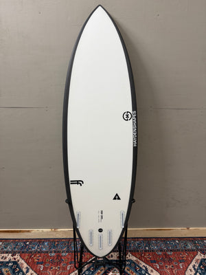 Hayden Shapes Holy Hypto 6'0" X 20 ¹/₈ X 2 ⁹/₁₆ | 32.46L | Epoxy Surfboard